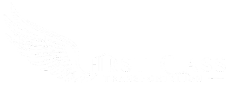 First Class Transportation logo