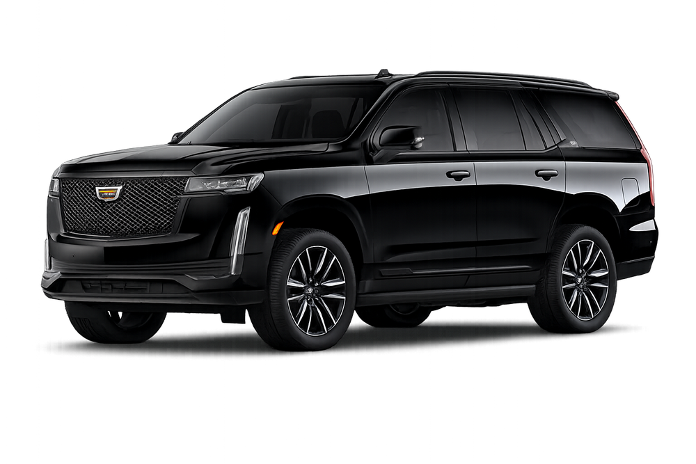Cadillac Escalade ESV luxury SUV