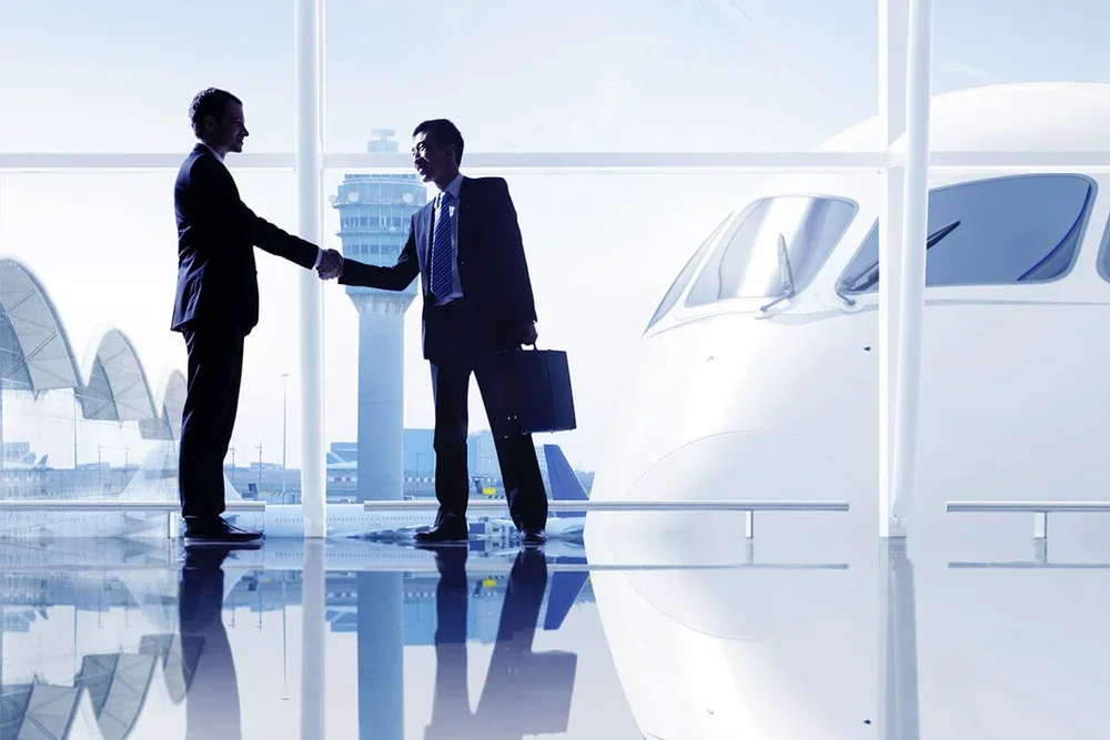Airport meet and greet chauffeur service