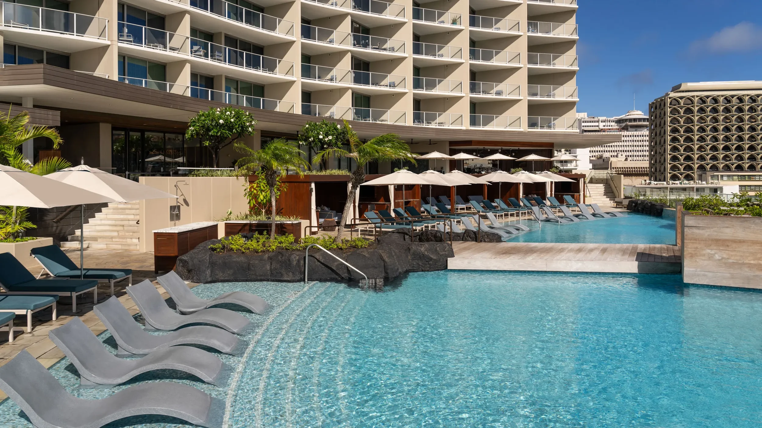 The Ritz-Carlton Residences, Waikiki Beach in Honolulu