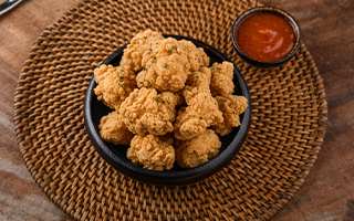 Japanese Fried Chicken (Karaage Chicken)