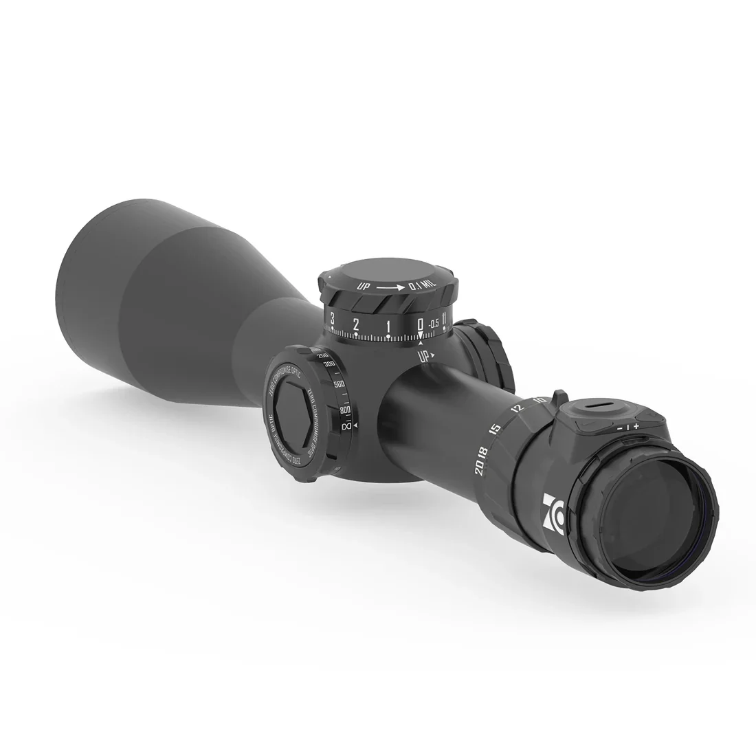 ZC420 Hunter – Okularansicht schräg