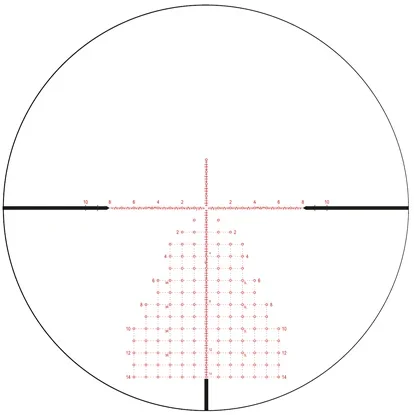 ZCO Absehen MPCT3X