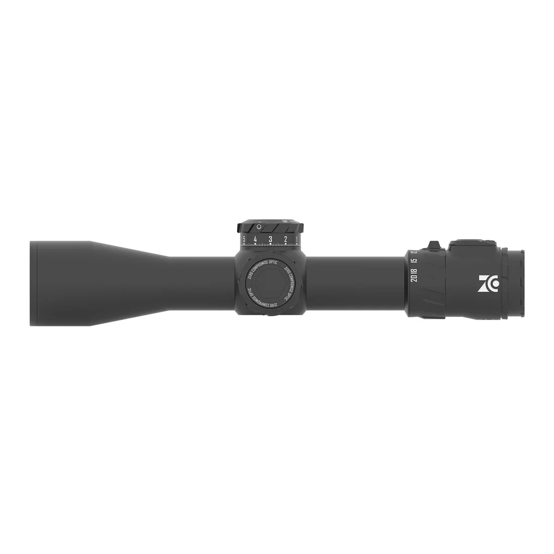ZC420 Hunter – Seitenansicht