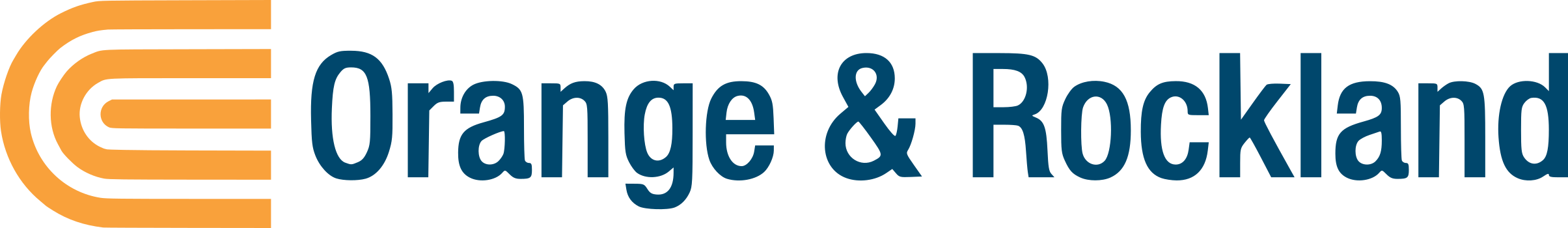 orange & rockland logo