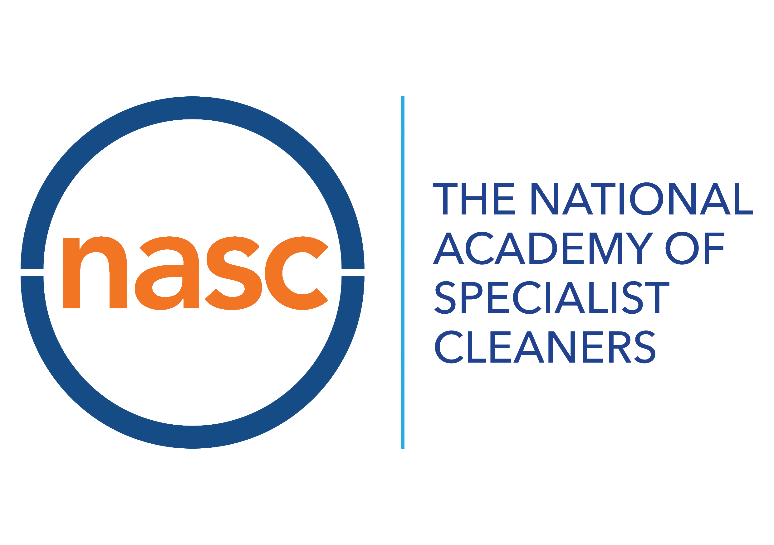 National Academy of Specialist Cleaners Logo