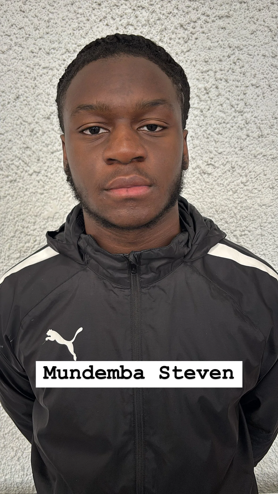 Mundemba Steven