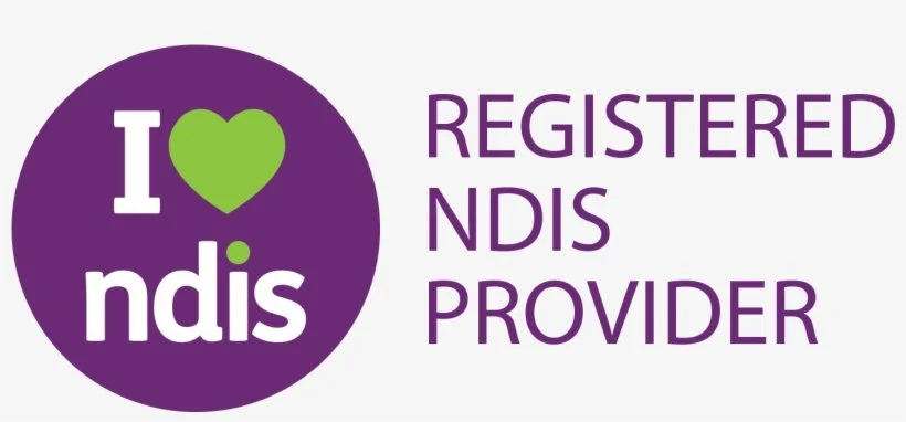 NDIS Registered Provider logo