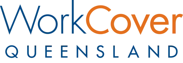WorkCover Queensland logo