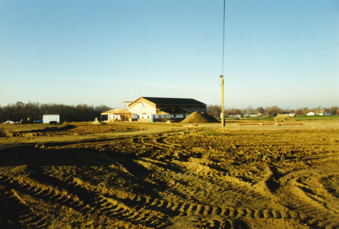 GCC Original Building
