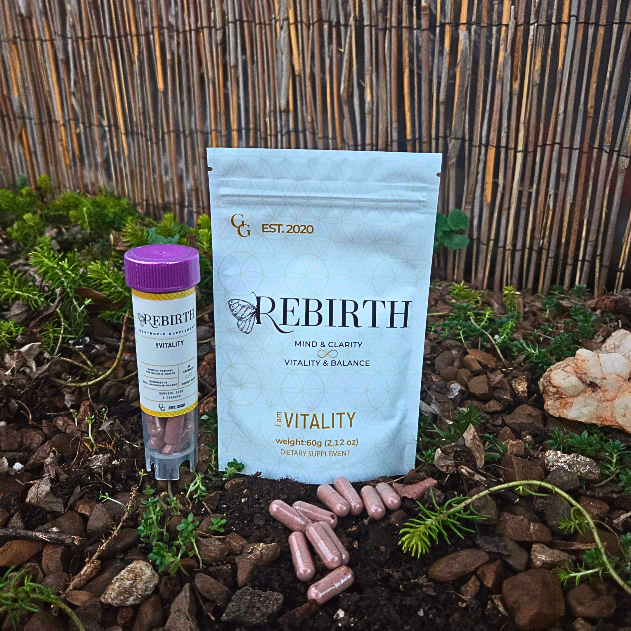 Botanical Alchemy Ritual