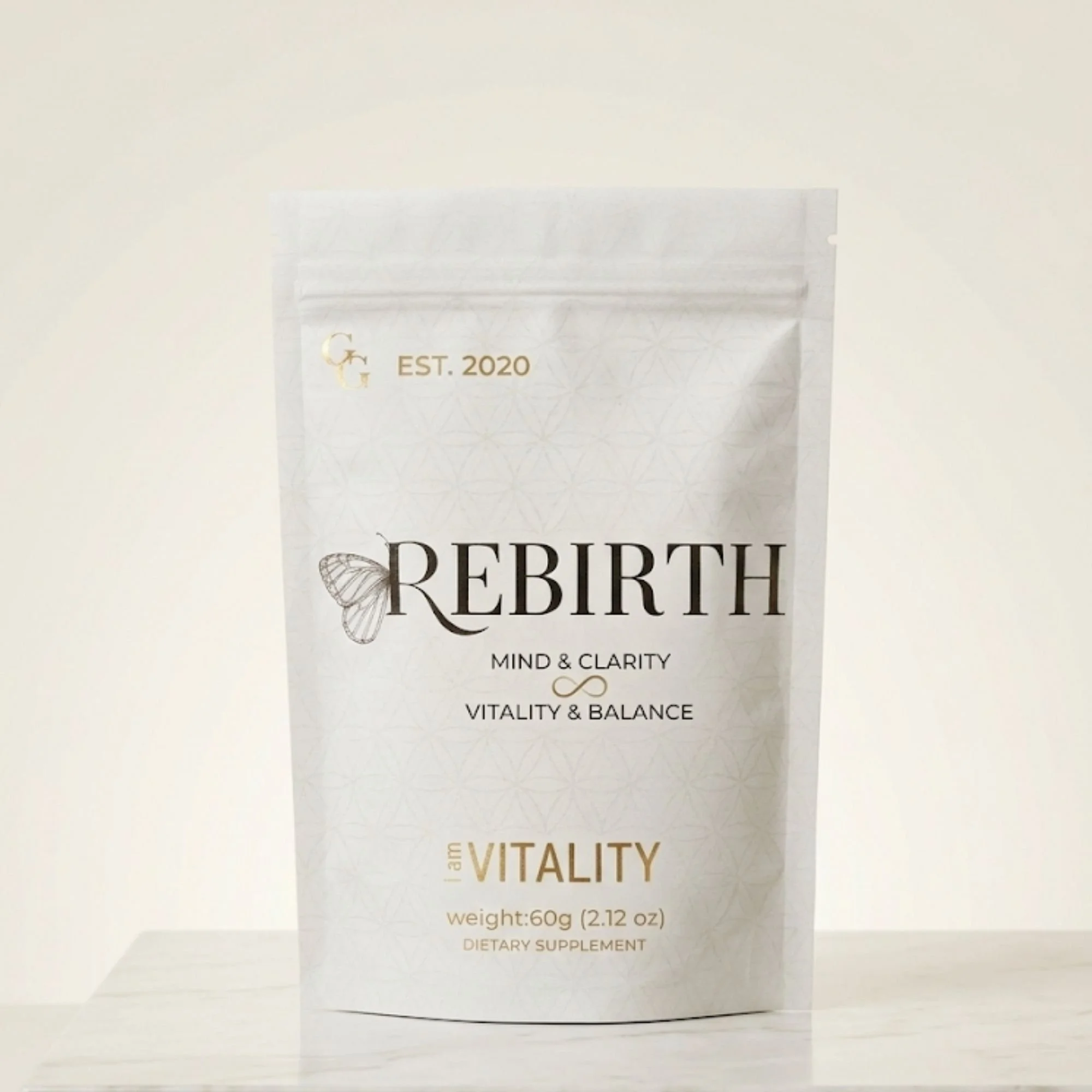 I AM Vitality Powder