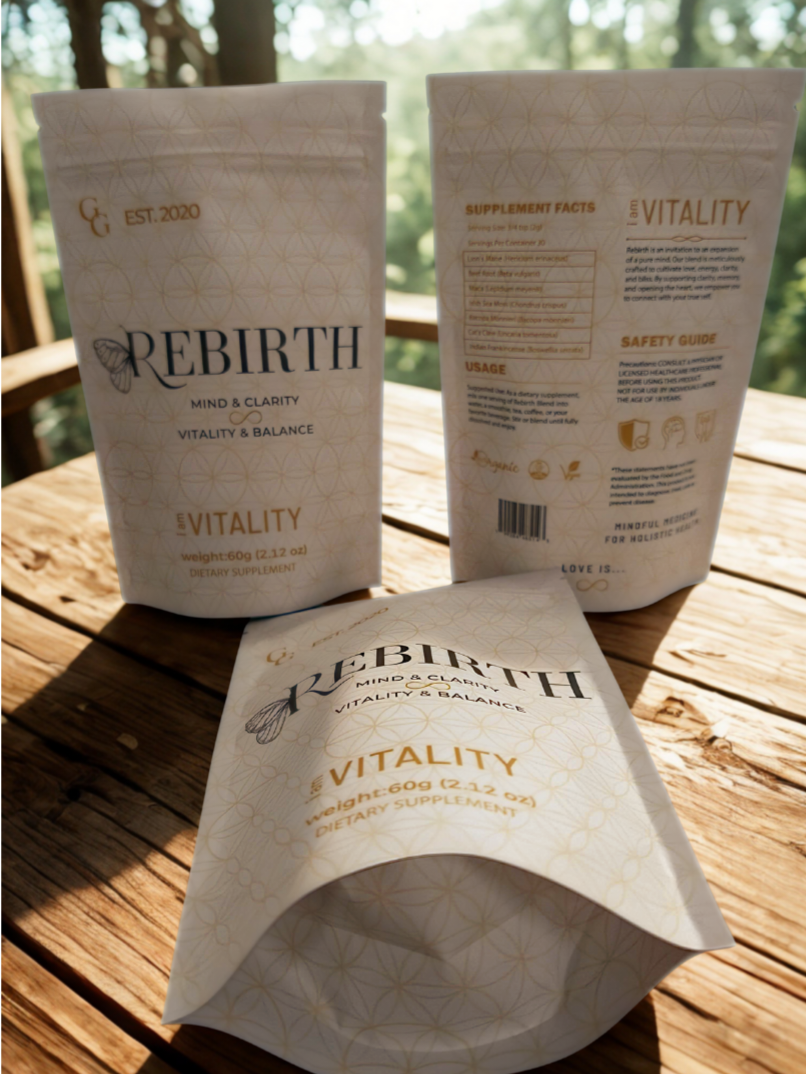 I AM Vitality Powder