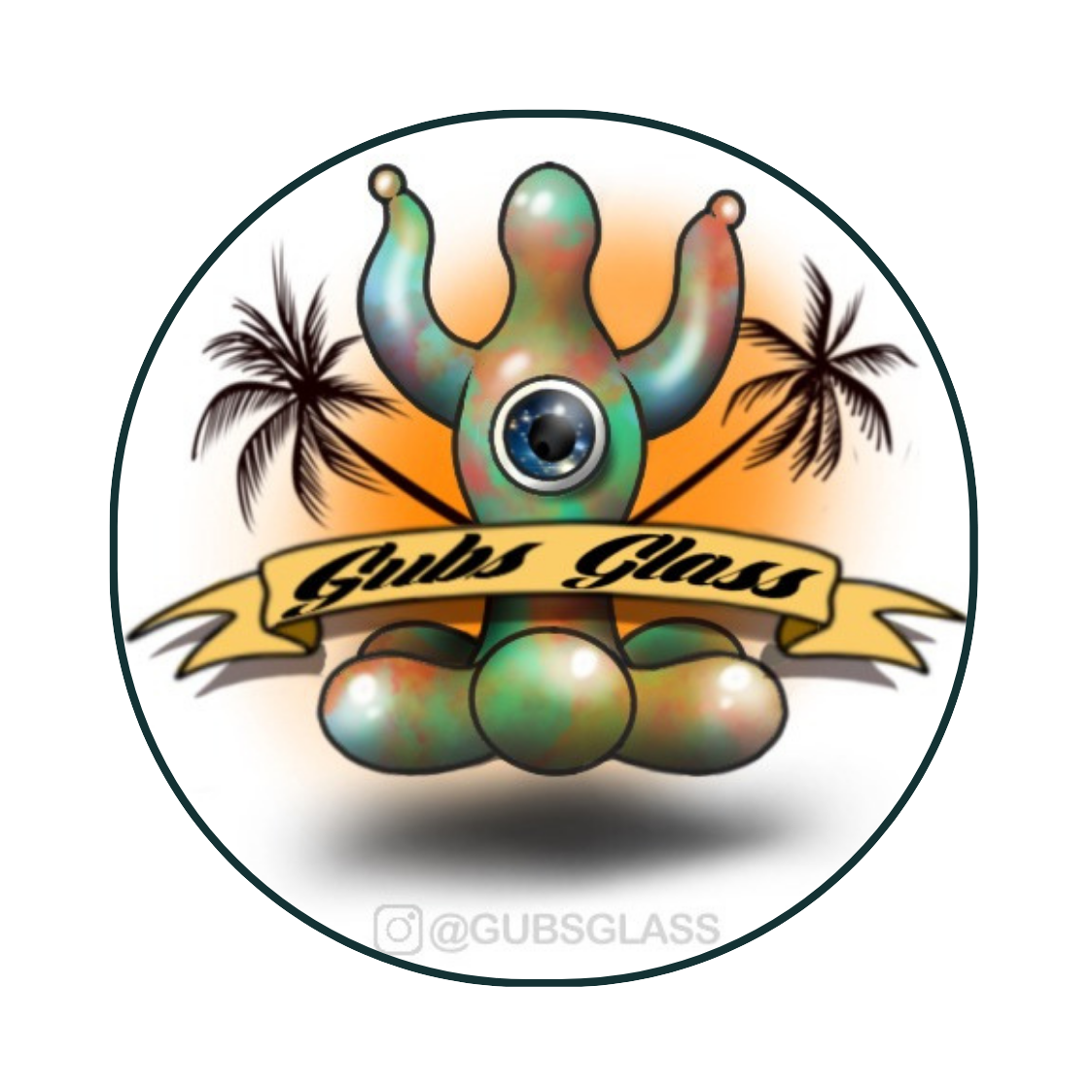 Gubsglass Logo