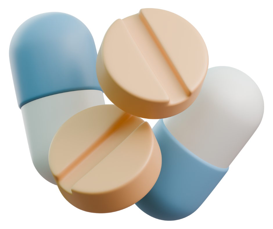 Farmacia: insumos básicos