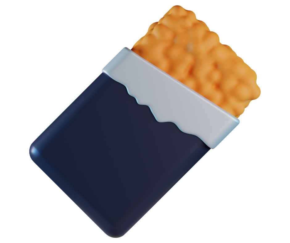 Nutrición: barra energética