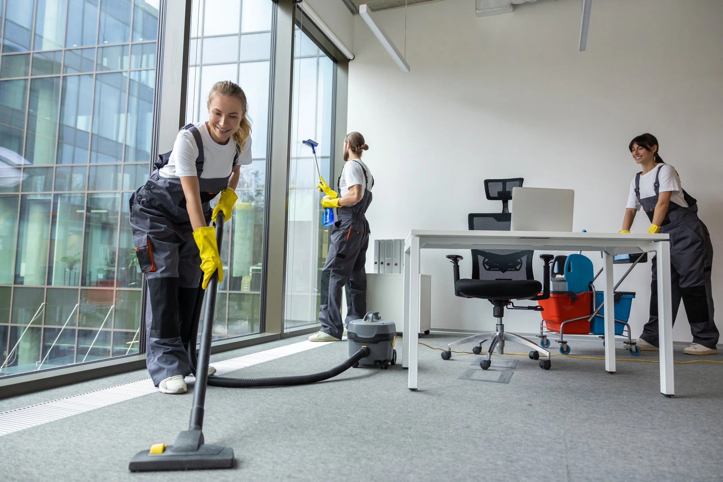 Office Cleaning