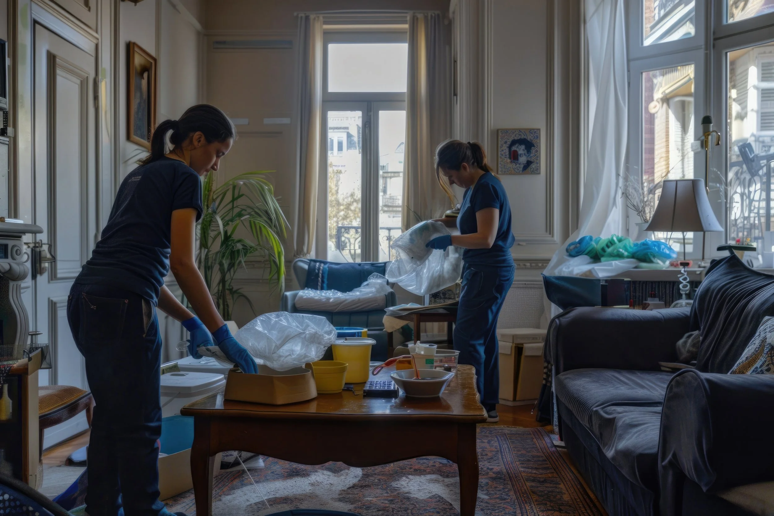 Airbnb and Vacation Rental Cleaning