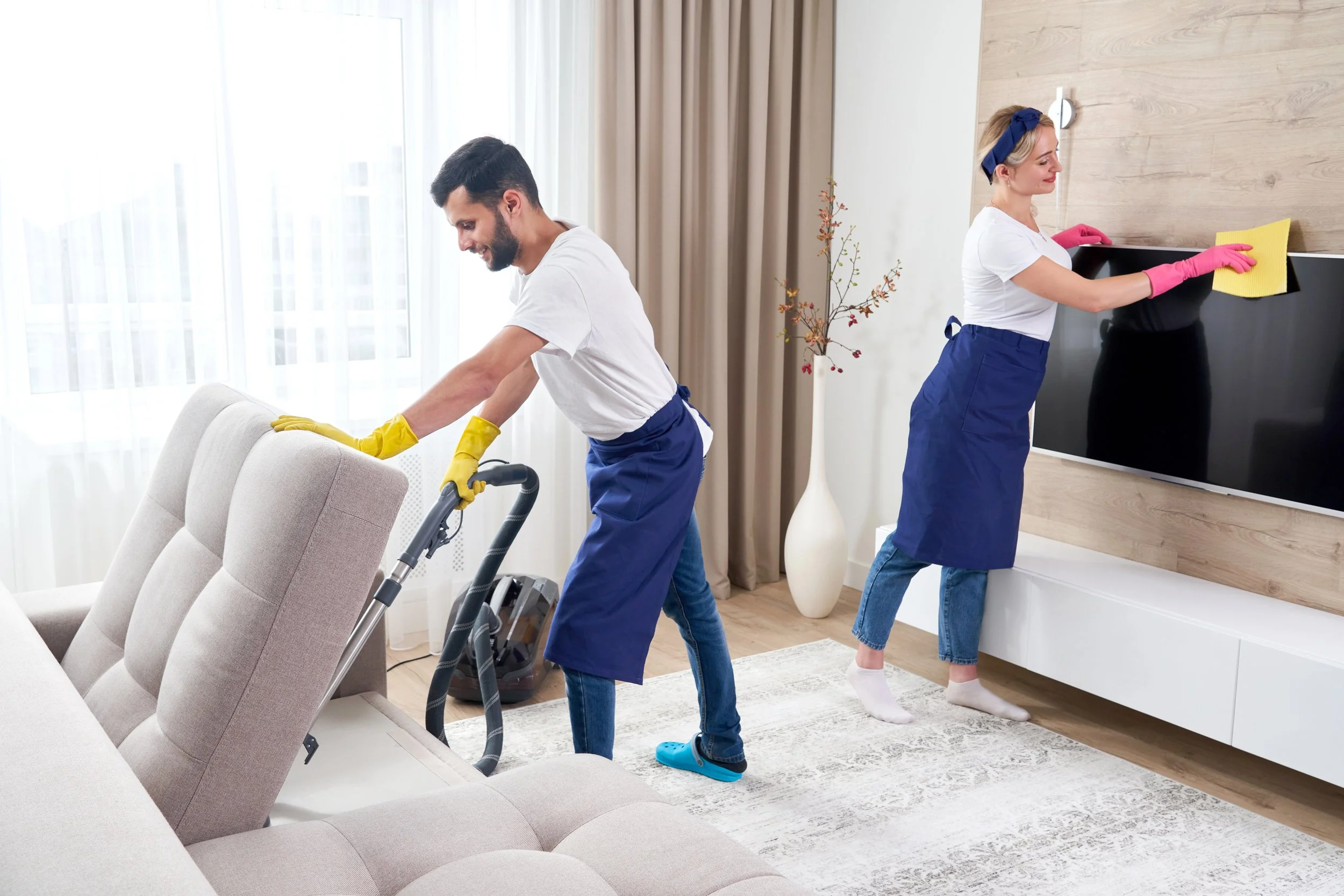 Move In/Out Cleaning
