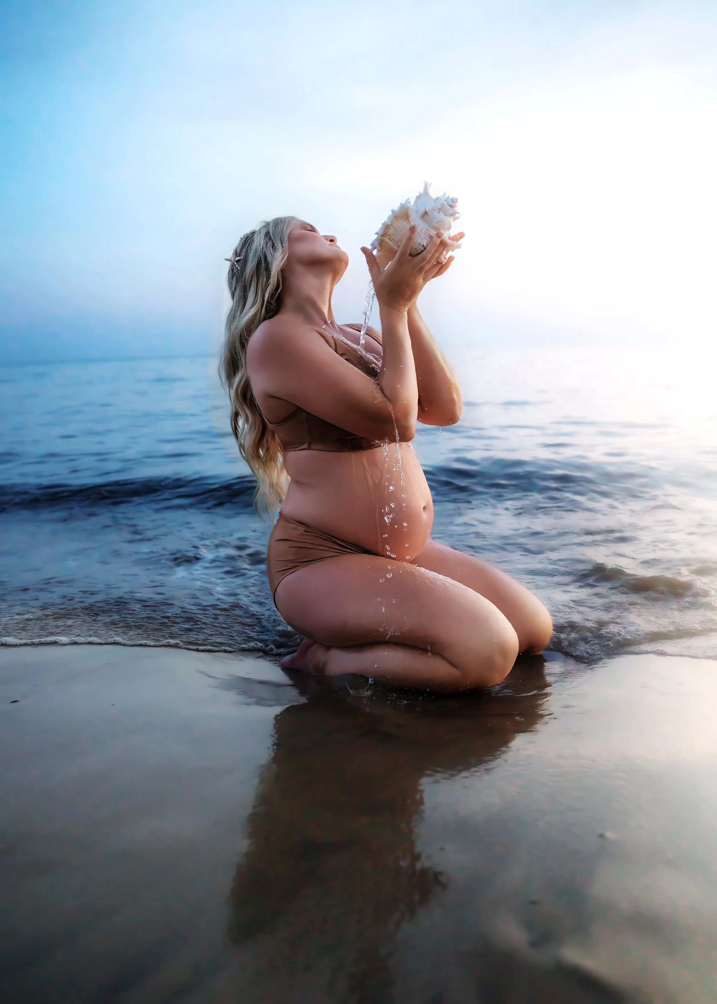 Maternity Portrait