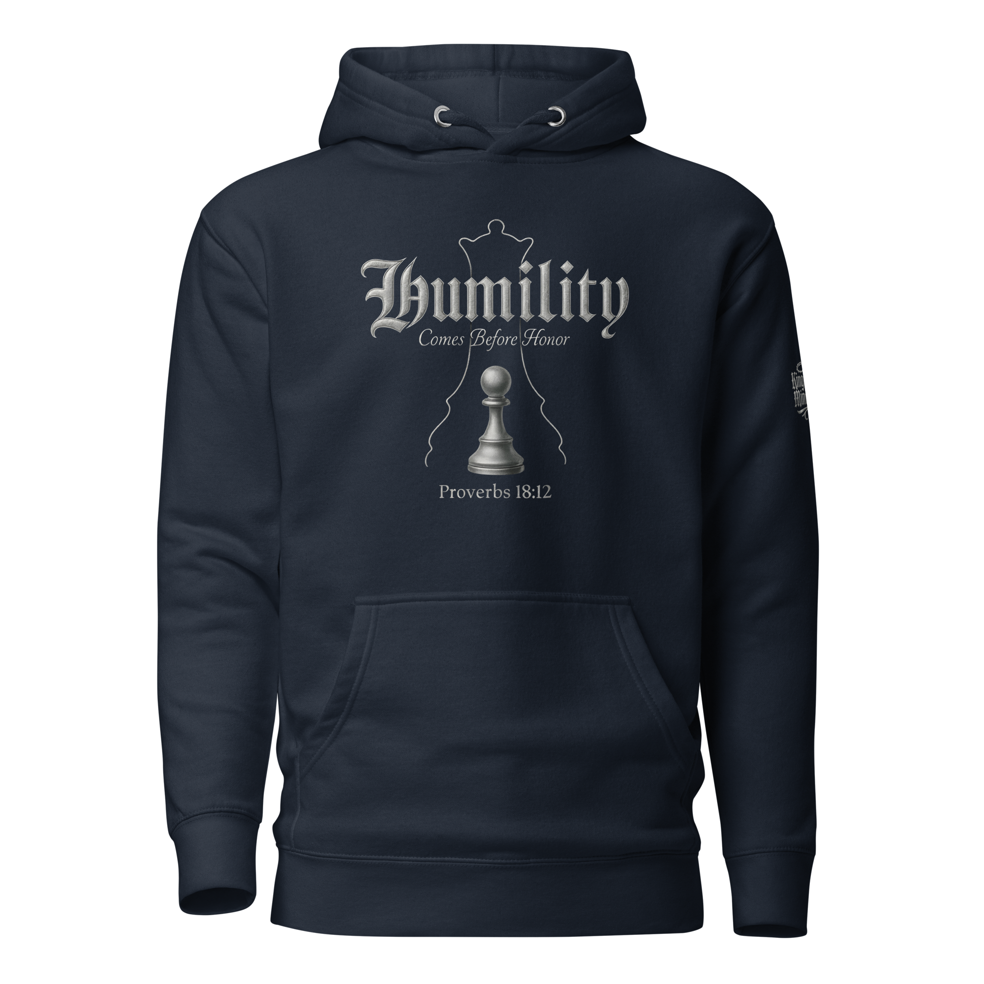 Humility Pullover Hoodie