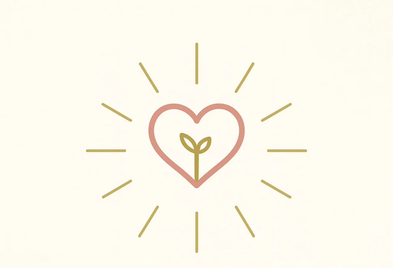 The Daily Glow Logo