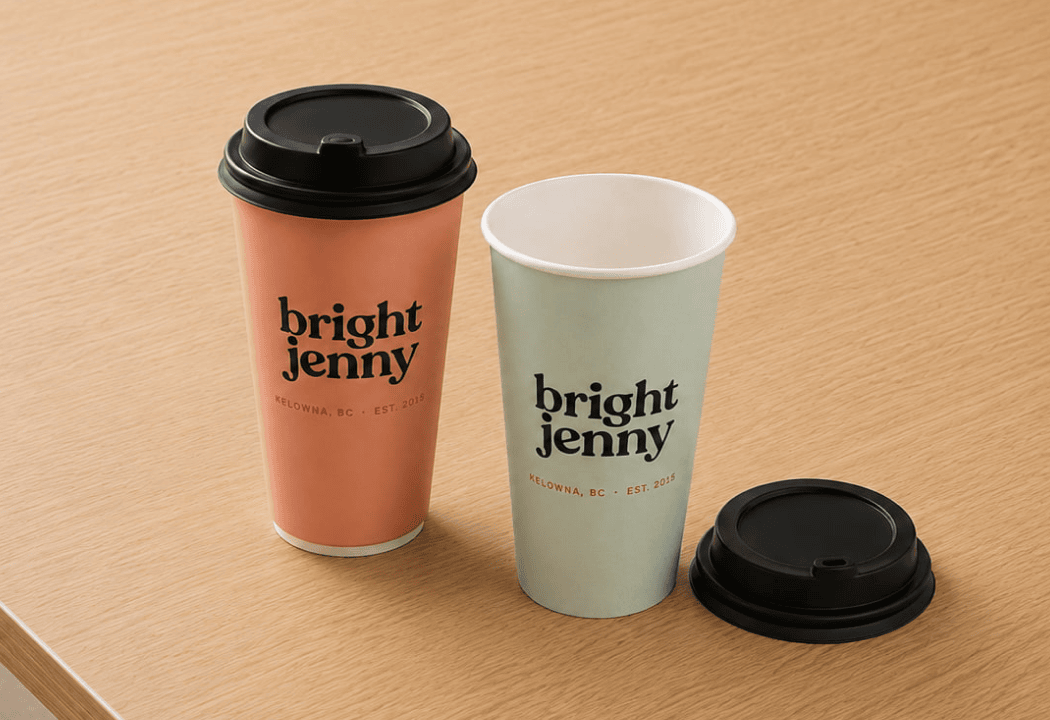 20oz paper cup