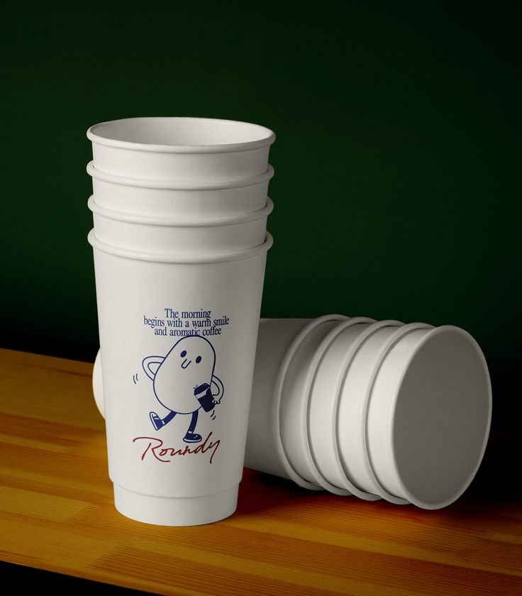 16oz paper cup
