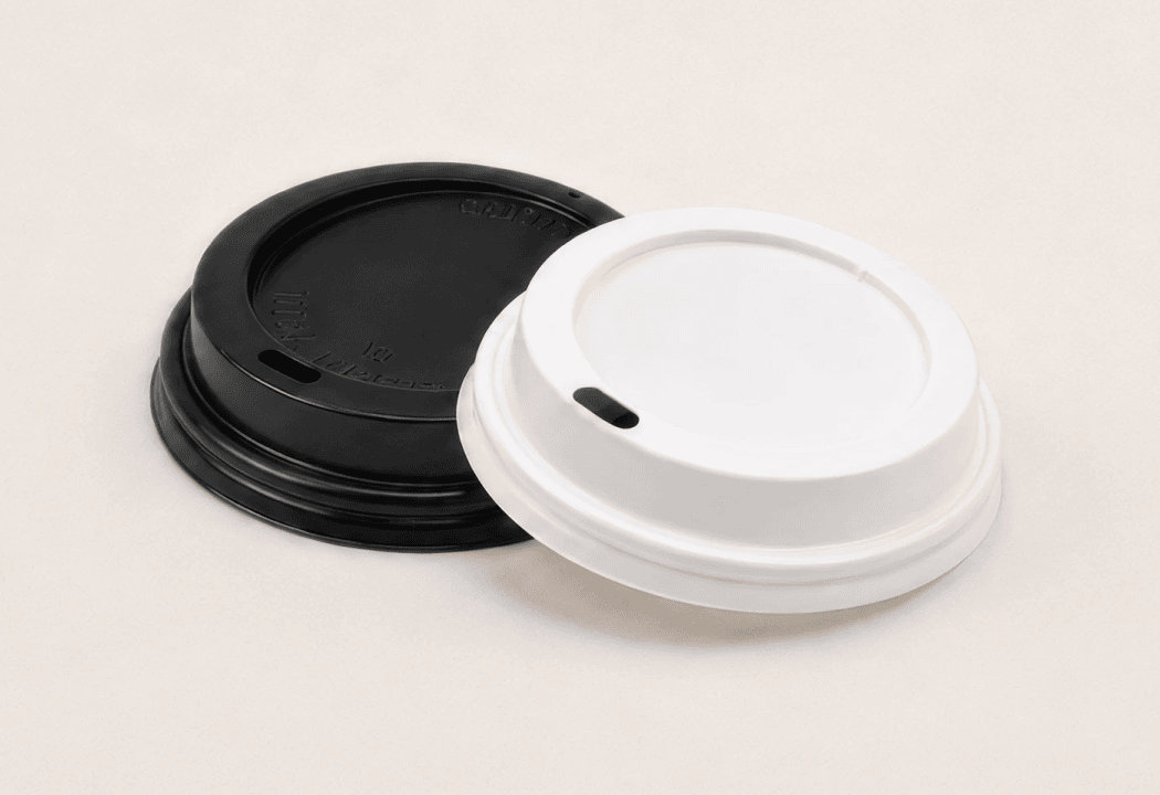 Paper cup lids