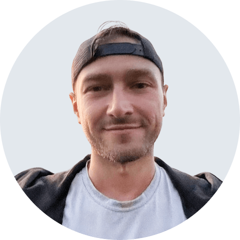 Stanislav — Marketing Officer