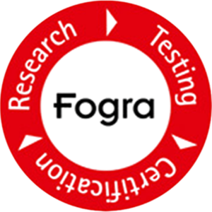 FOGRA certification logo