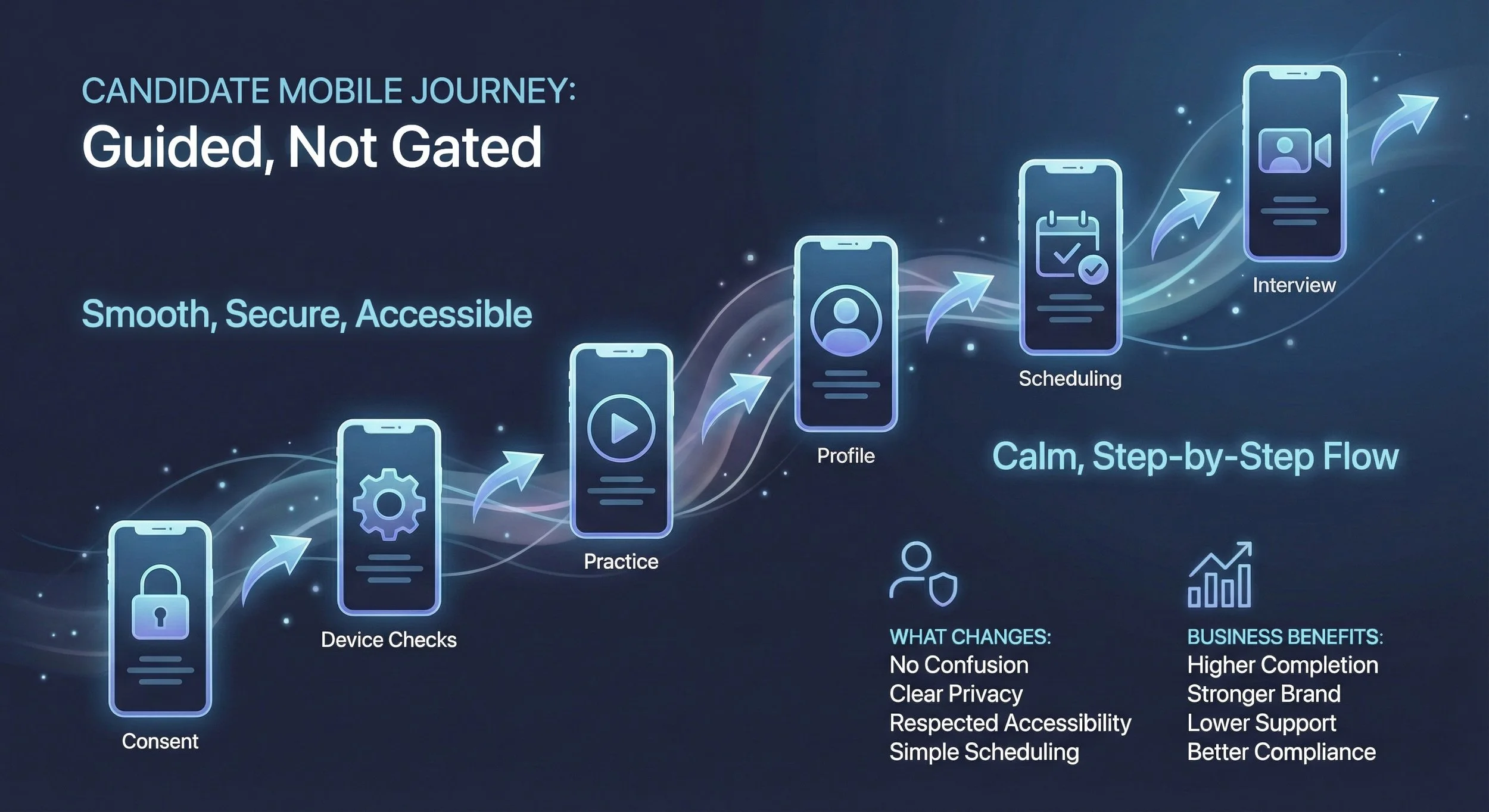 Candidate Mobile Journey (01–32)