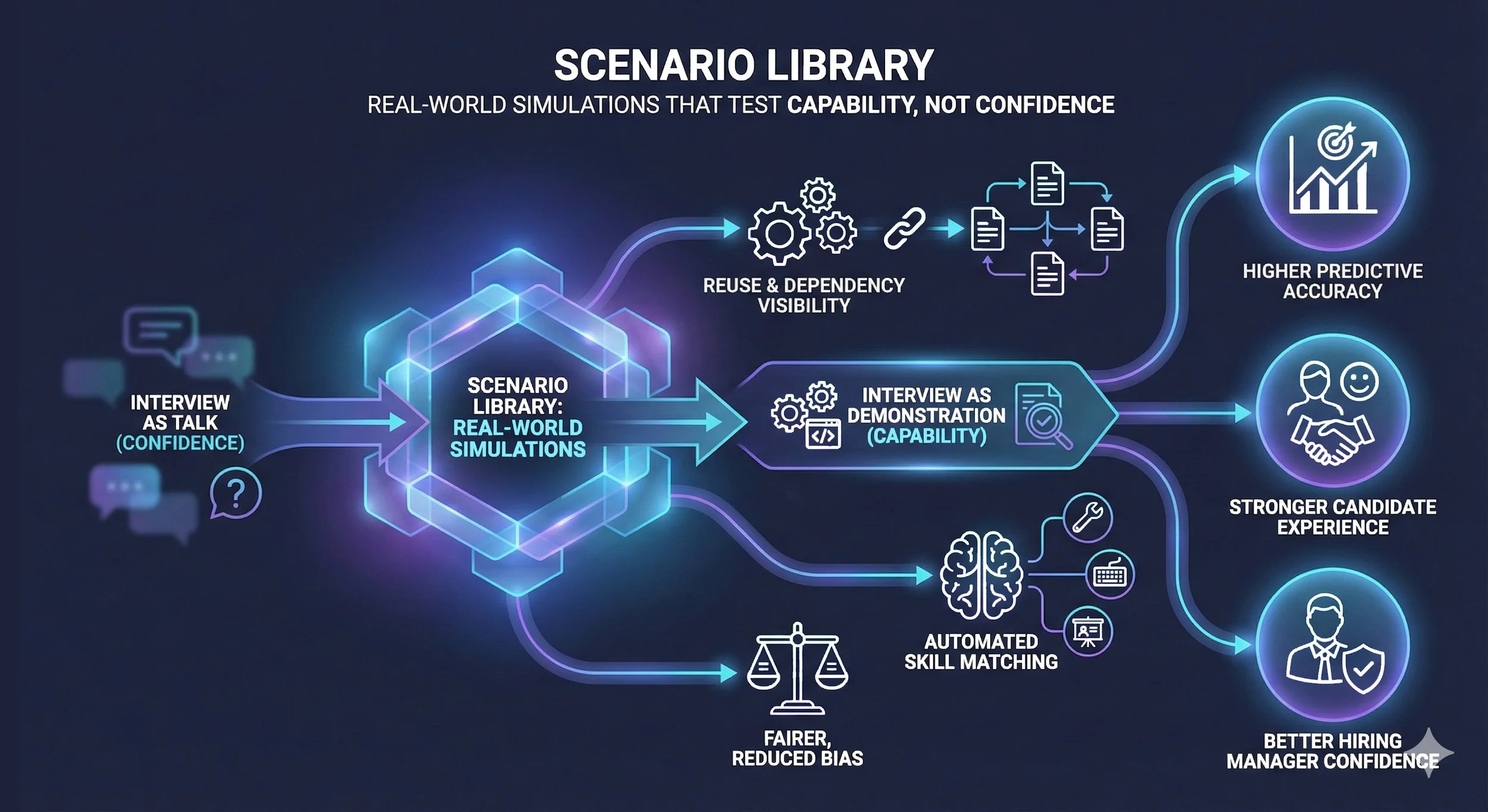 Scenario Library