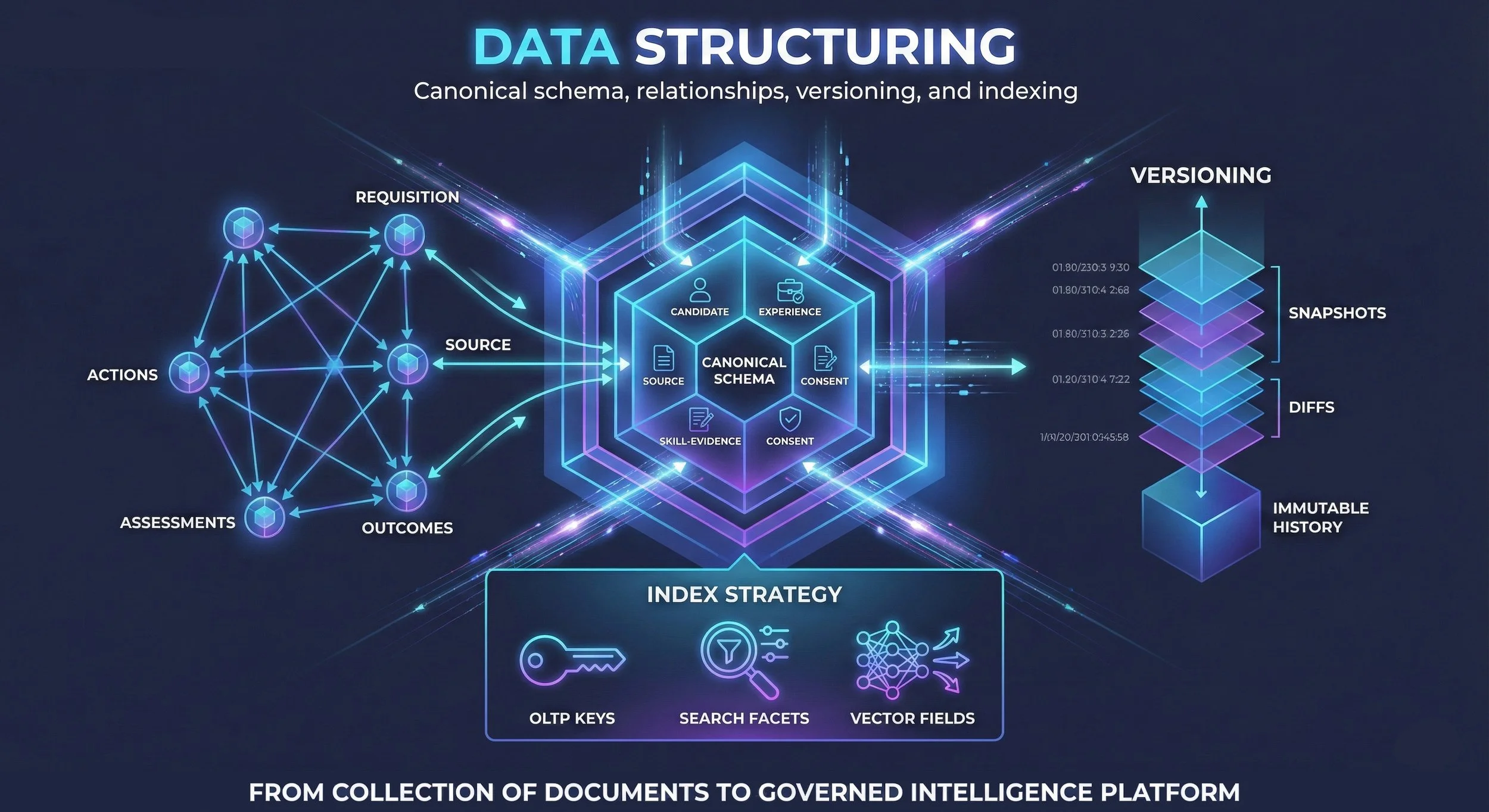 Data Structuring<