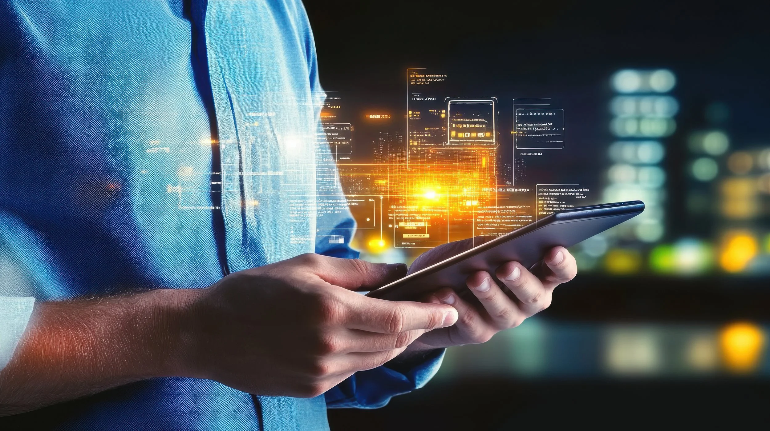 Intelletto.ai impact visual