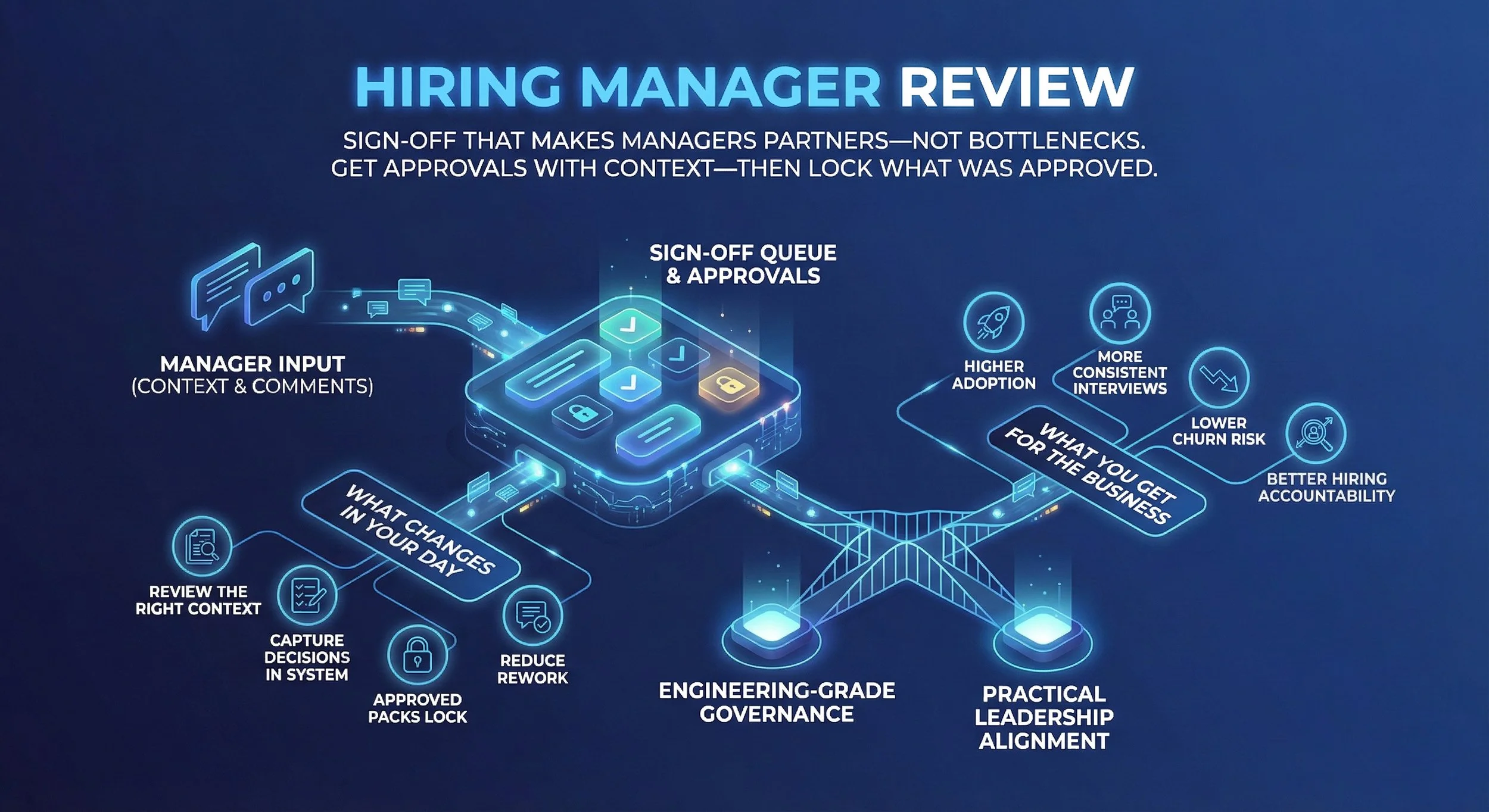 Hiring Manager Review