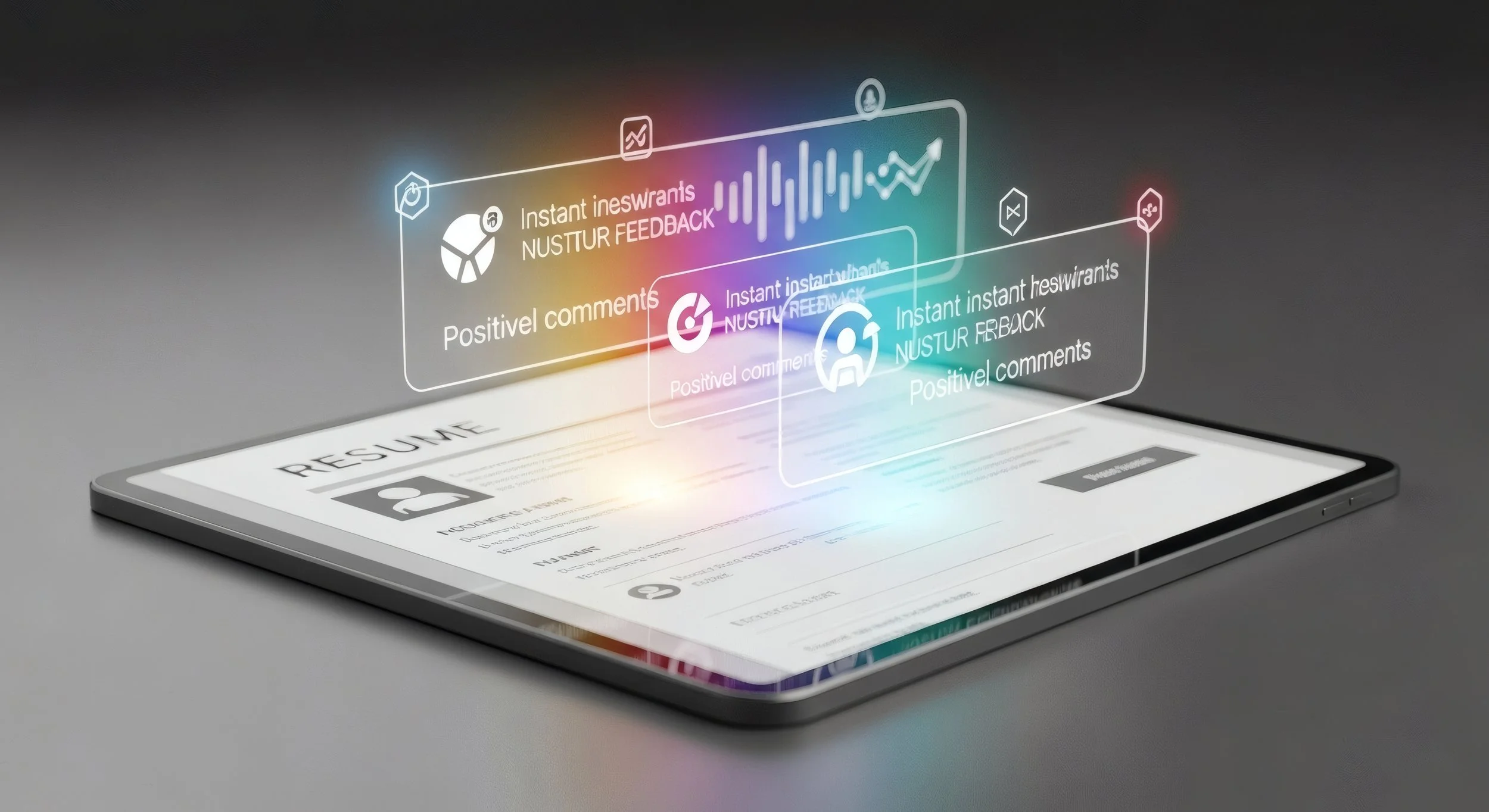 Intelletto.ai — resume intelligence visual