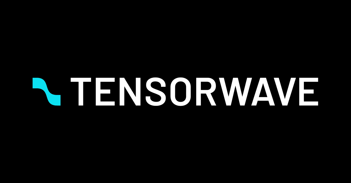 TensorWave logo