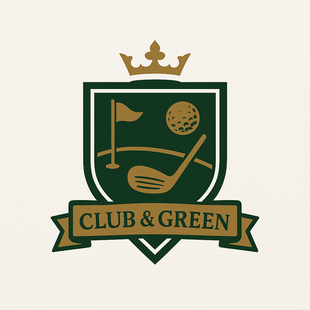 Club & Green Logo