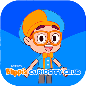 Blippi Curiosity Club