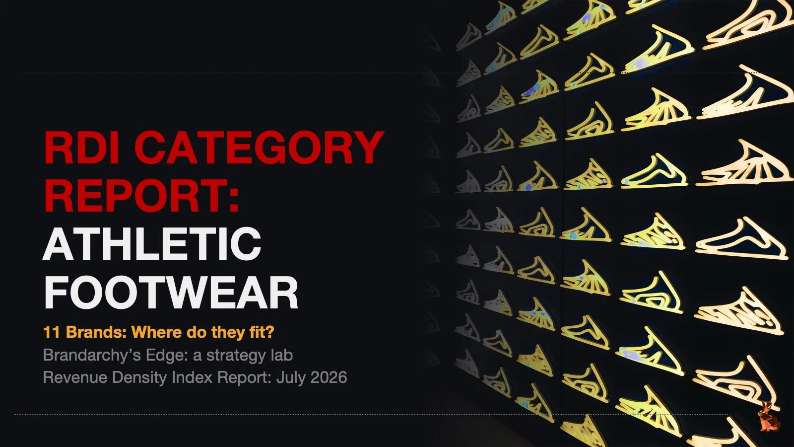 RDI Category Report: Athletic Footwear