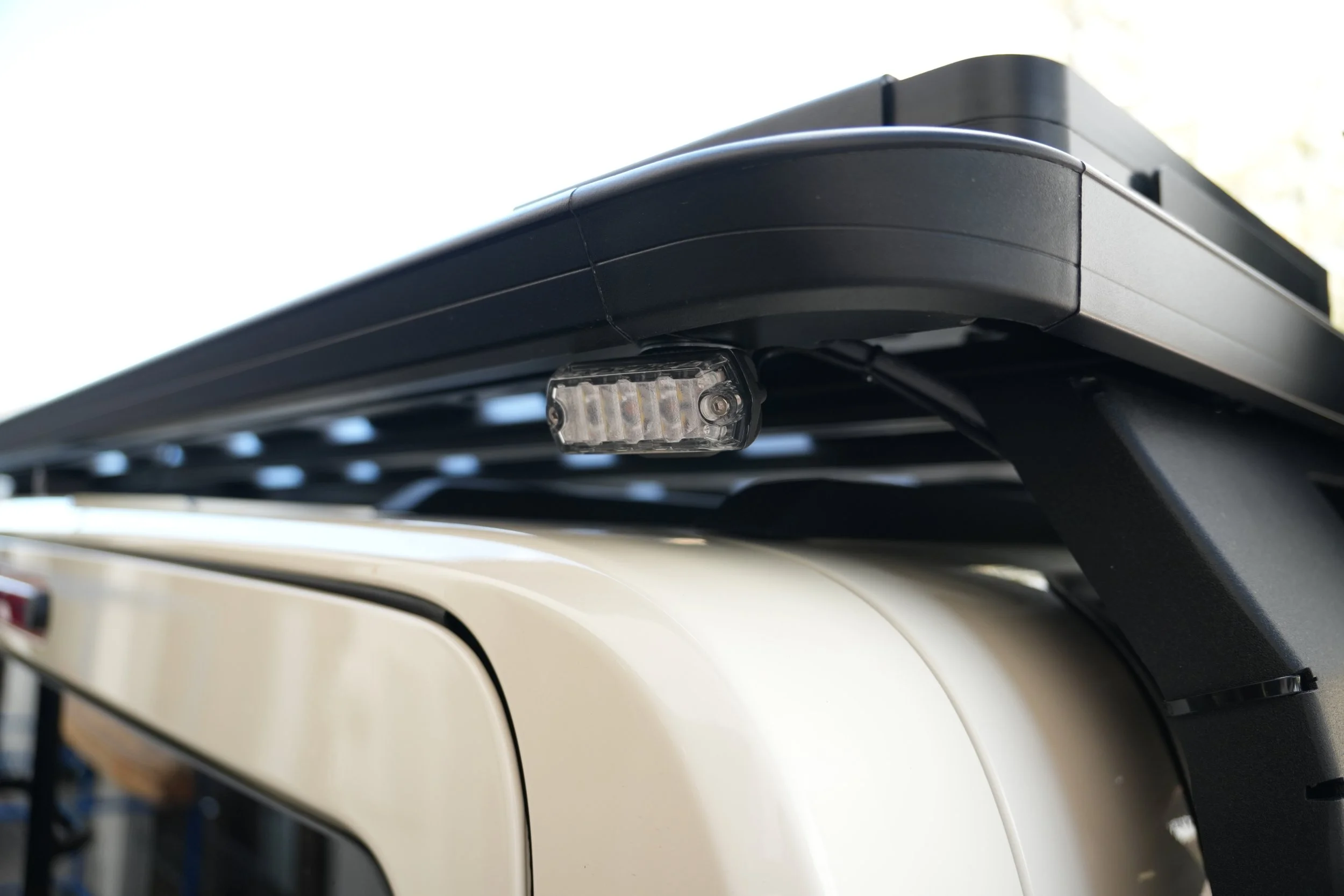 Overland Vehicle Lighting Solutions