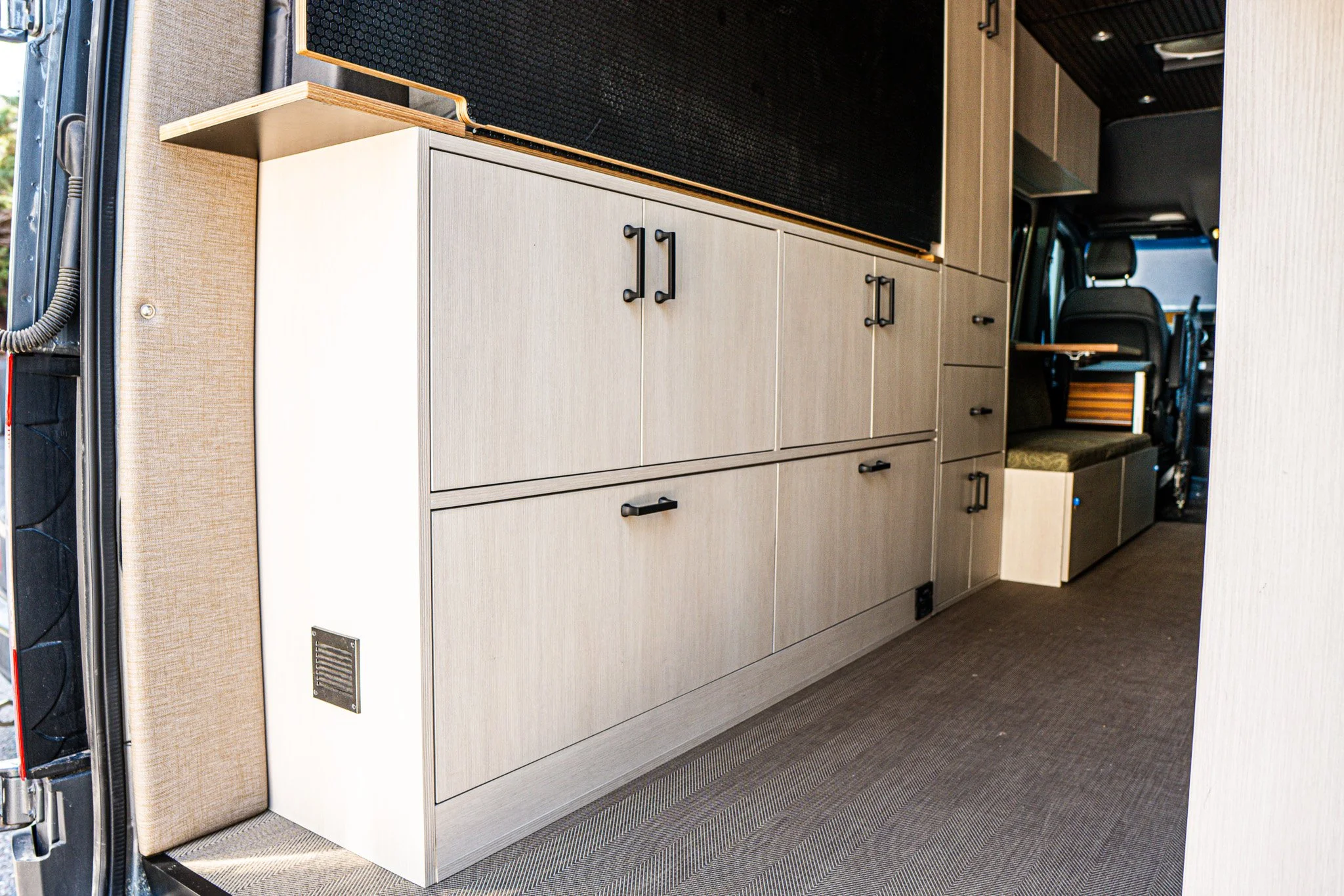 Grumley after — finished kitchen