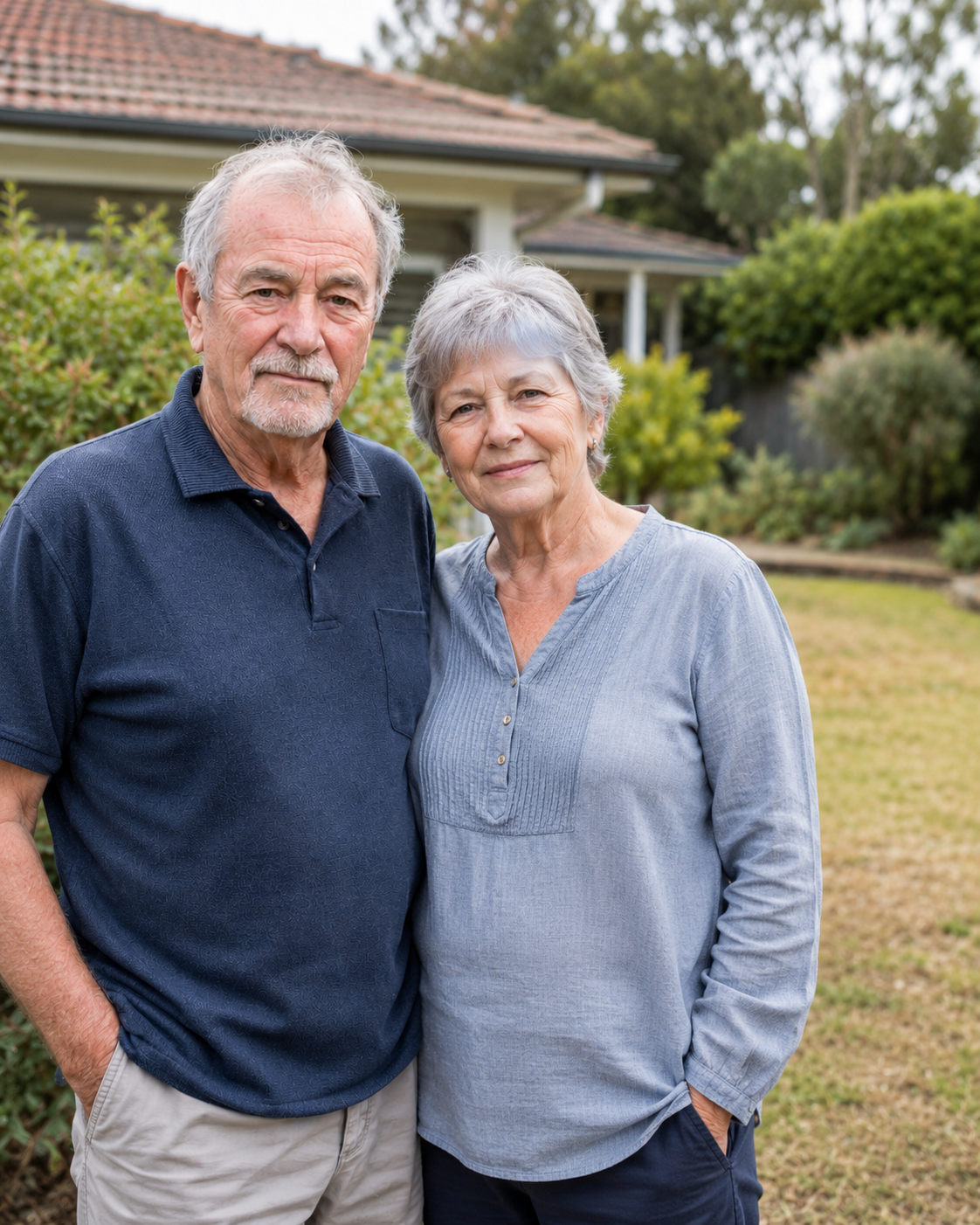 Retirees That Need An Extra Hand