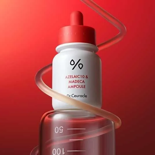 Dr. Ceuracle Azelaic 10 & Madeca Ampoule
