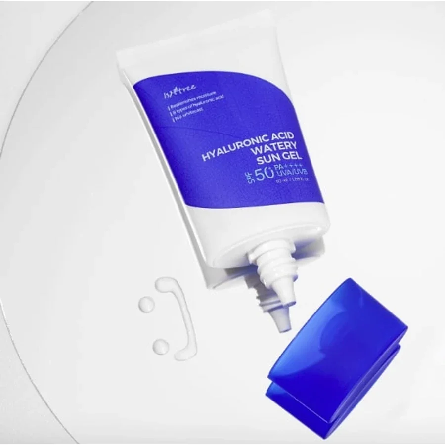 Isntree Hyaluronic Acid Watery Sun Gel