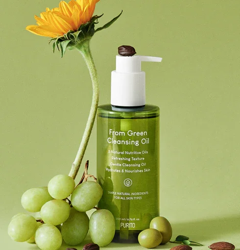 Purito Seoul From Green Cleansing Oil