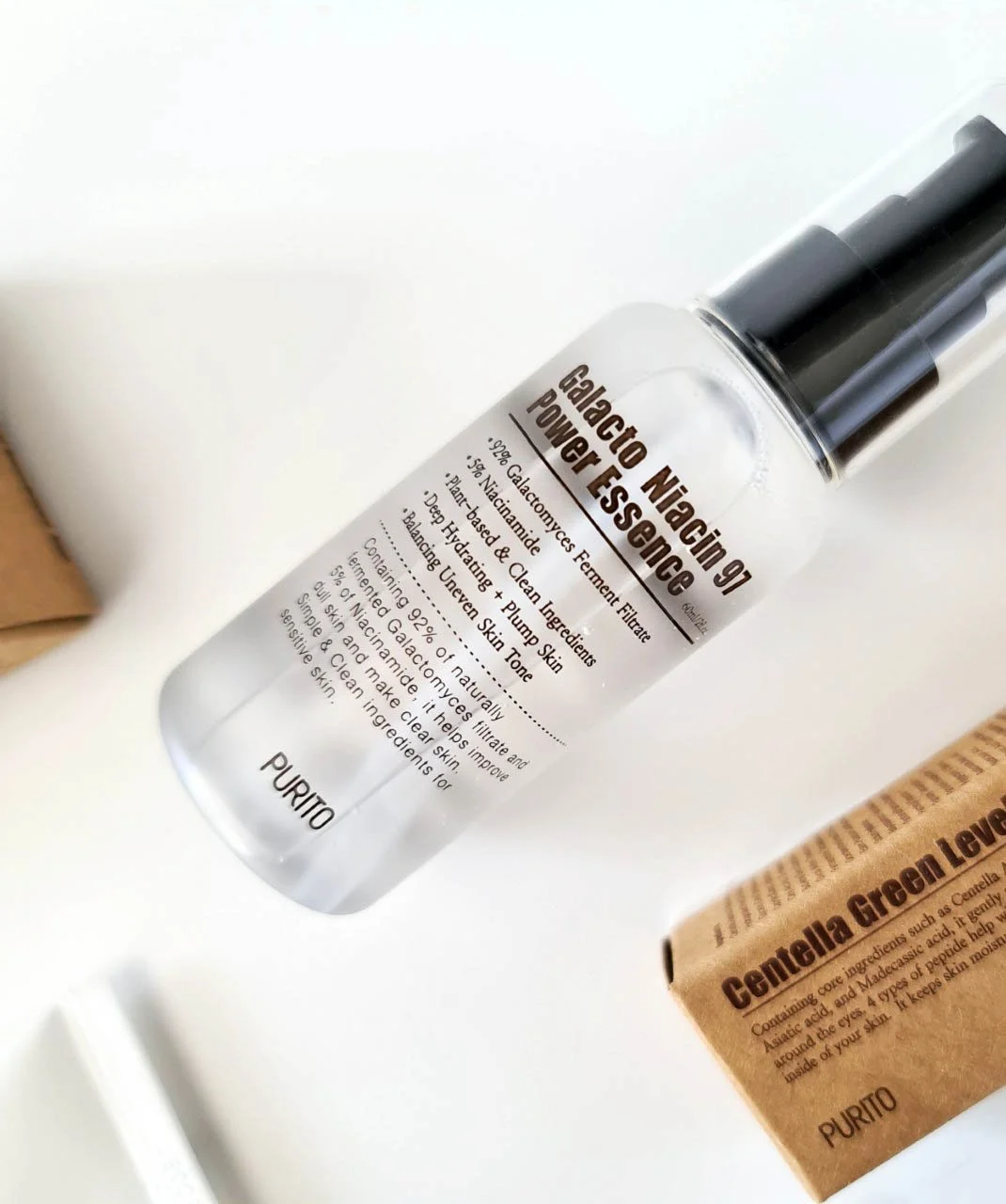 Purito Seoul Galacto Niacin 97 Power Essence