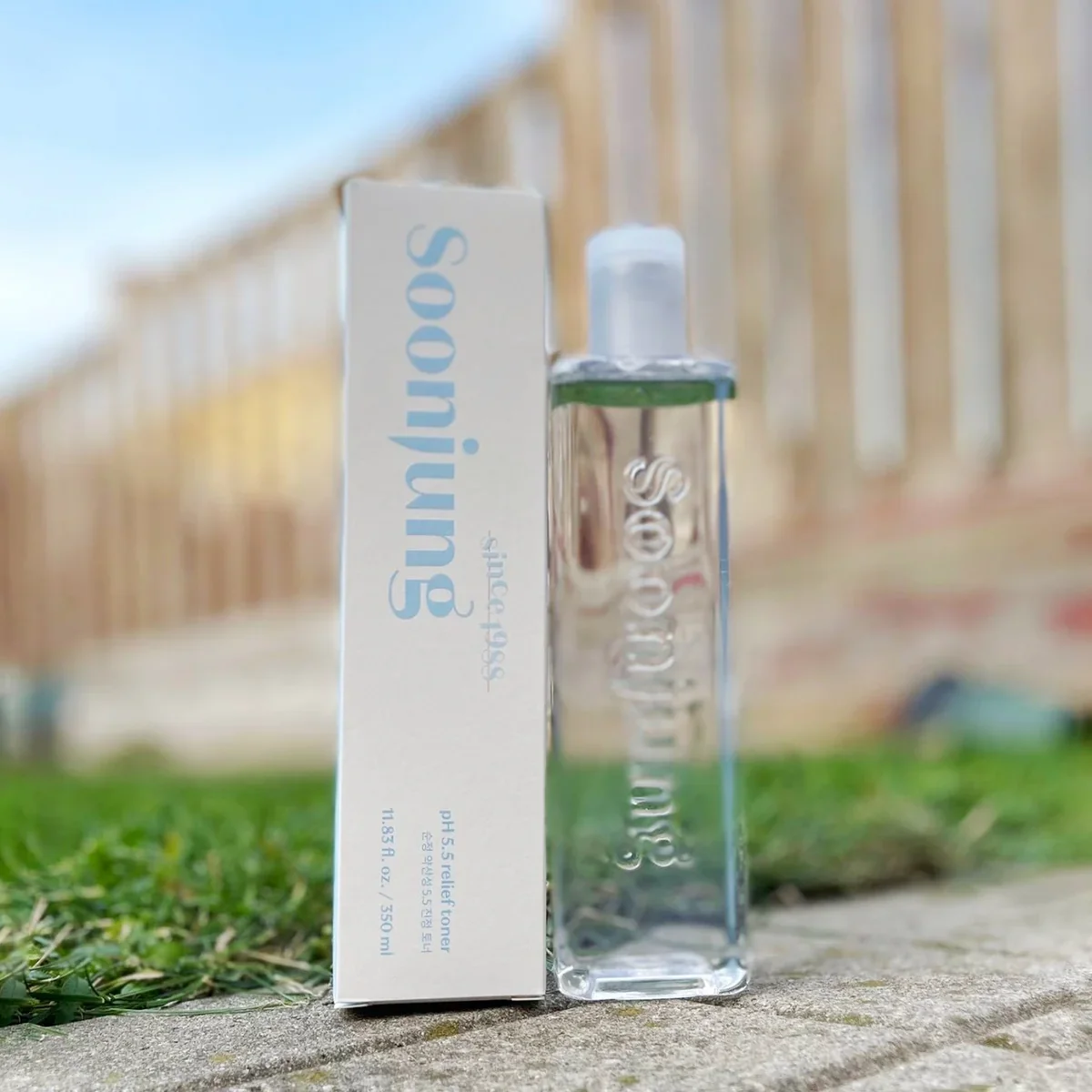 ETUDE House SoonJung pH 5.5 Relief Toner