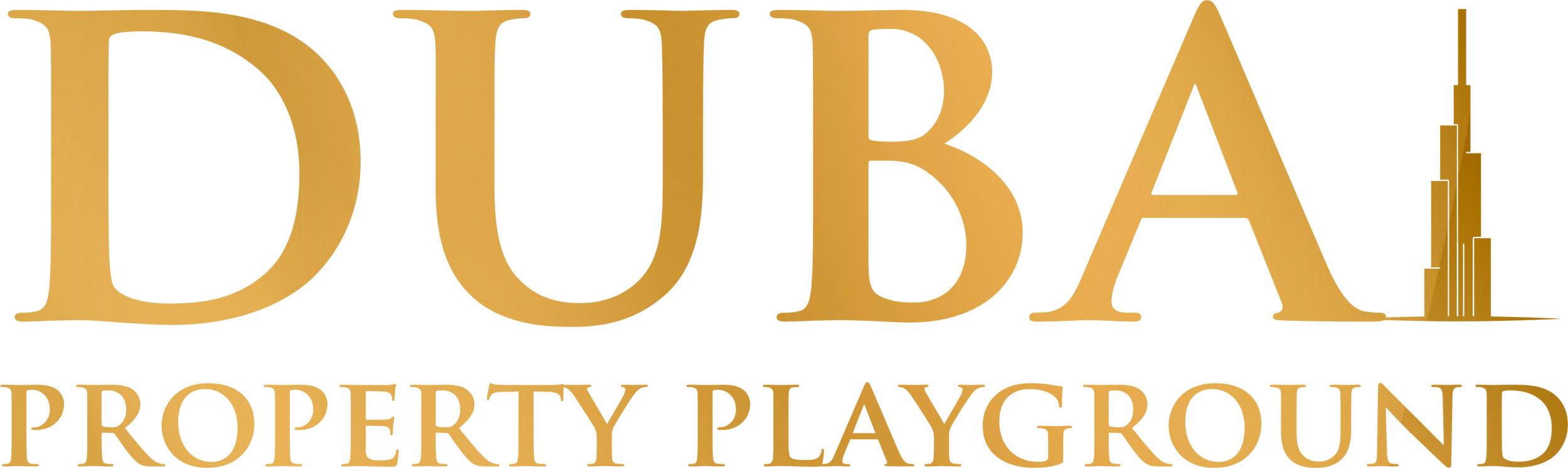 Dubai Property Playground Logo